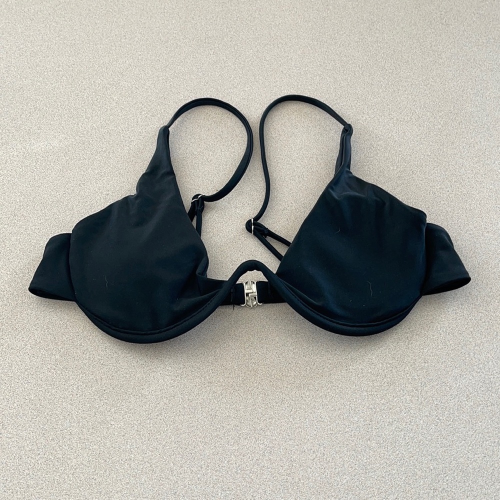 Zaful Underwire Bathing Suit Too